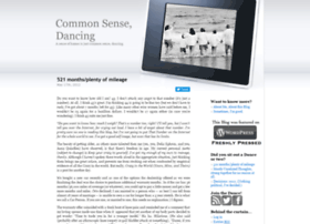 commonsense-dancing.com