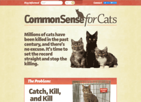 commonsenseforcats.com