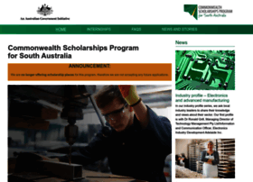 commonwealth-scholarships-sa.com.au