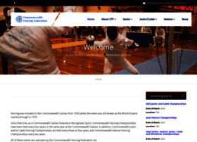 commonwealthfencing.org