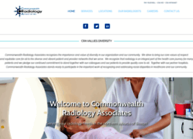 commonwealthradiologyassociates.com