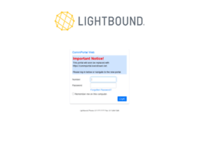 commportal.lightbound.net