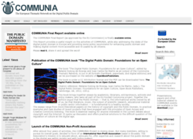 communia-project.eu