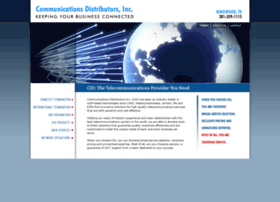 communications-distributors.com