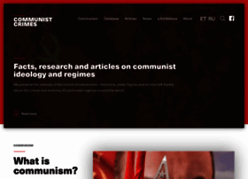 communistcrimes.org