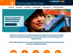 communitiesthatcare.org.au