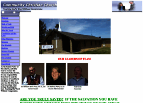 community-christian-church.com