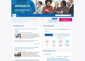 community.de.amadeus.com