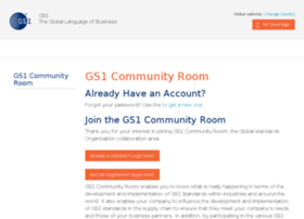 community.gs1.org