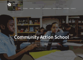 communityactionschool.org
