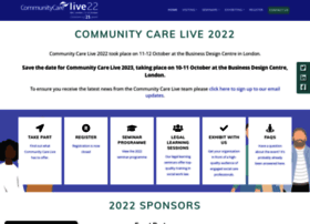 communitycarelive.co.uk