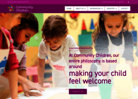 communitychildren.com.au