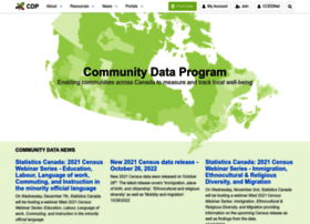 communitydata.ca