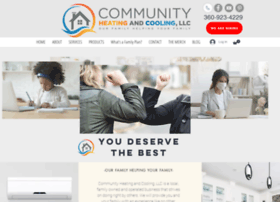 communityheat.com