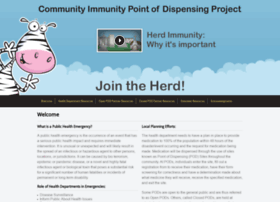 communityimmunity.info