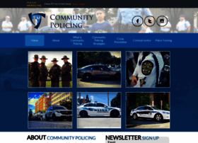 communitypolicing.com
