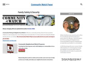 communitywatchpaper.org
