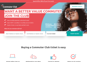 commuterclub.co.uk