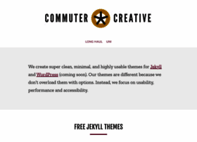 commutercreative.com