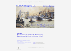 comos-shipping.com