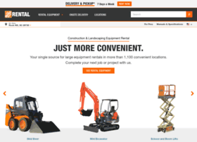 compactpowerequipmentrental.com