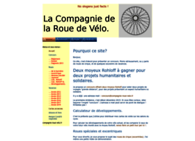 compagnie-roue-velo.fr