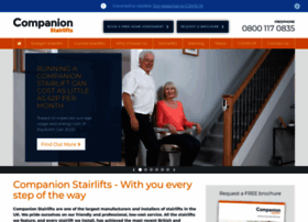 companionstairlifts.co.uk