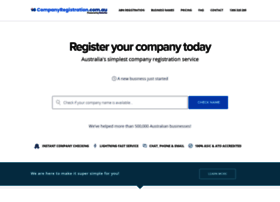 companyregistration.com.au