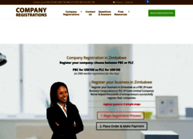 companyregistrations.co.zw