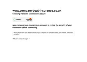 compare-boat-insurance.co.uk