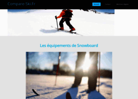 compare-ski.fr