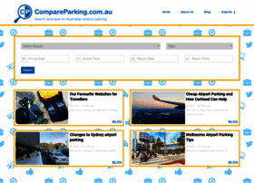 compareparking.com.au
