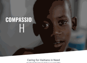 compassionhaiti.org