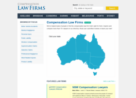 compensationlawfirms.com.au