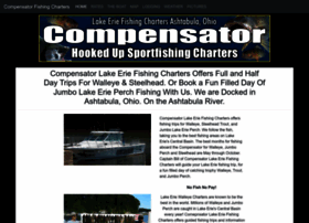 compensatorfishingcharters.com