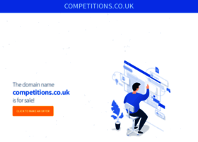 competitions.co.uk
