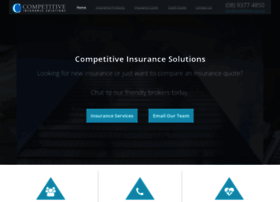 competitiveinsurance.com.au