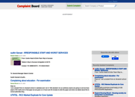 complaintboard.in