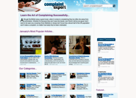 complaintexpert.co.uk
