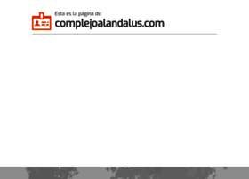 complejoalandalus.com