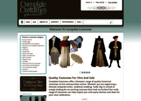 complete-costumes.co.uk