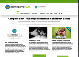 completebirth.com.au