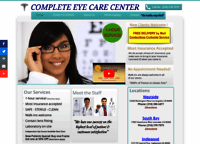completeeyecarecenters.com