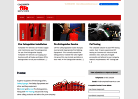 completefireservices.com
