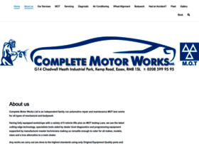 completemotorworks.co.uk