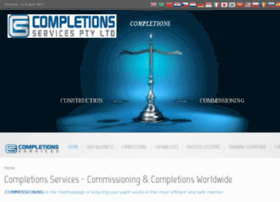 completionservices.com.au