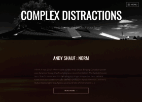 complexdistractions.blog
