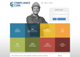 compliancecube.com