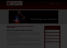compliancehealthandsafety.co.uk