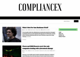 compliancex.com